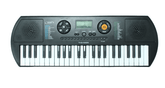 Techno Electronic Keyboard TKB-5995 Black - Taal Musicals